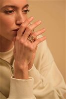 Anello Giulia Barela Jewelry Donna in Bronzo C3713M - C3713M